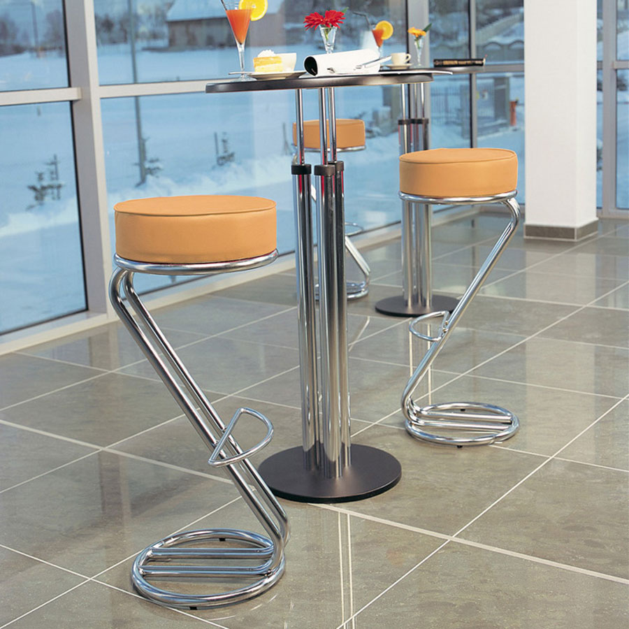 Zeta cheap bar stool